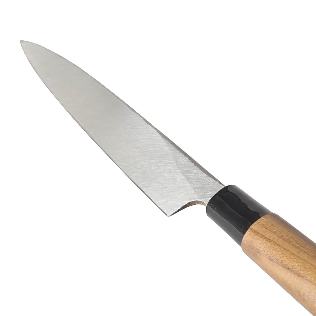 Amazon | 柳刃包丁 磨き仕上げ 片刃 土佐打刃物 刺身 捌き包丁